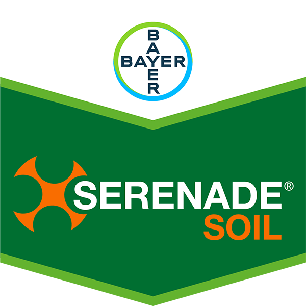 Serenade Soil Aktiv brand tag